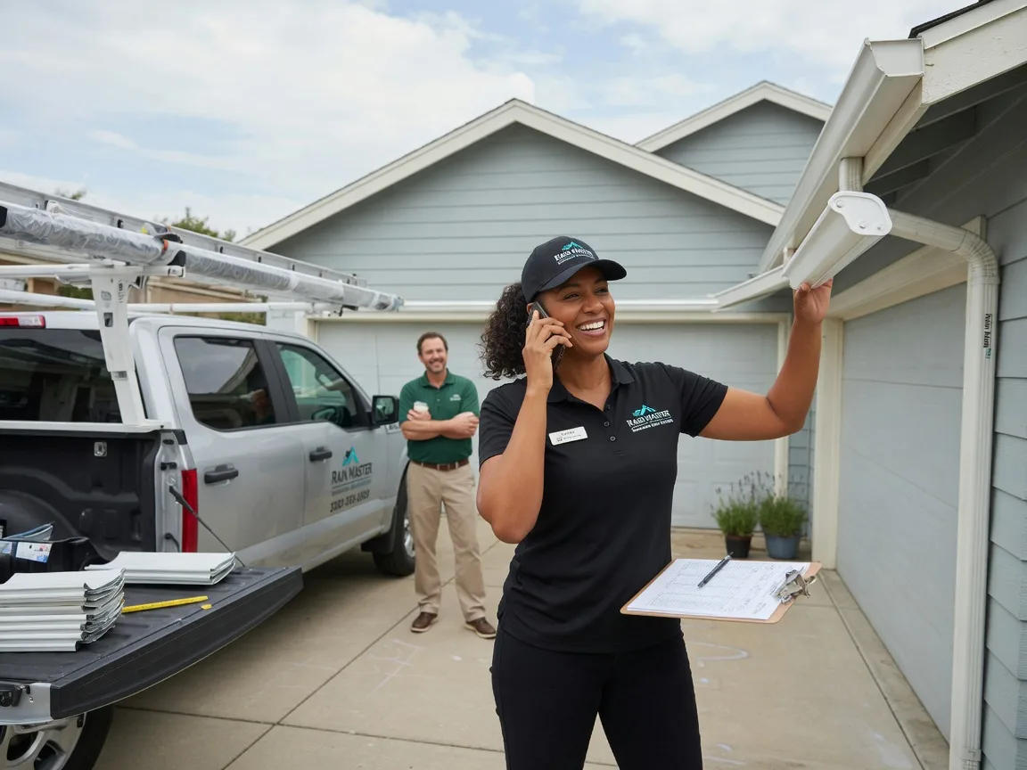 Gutter Installation West Chazy, NY FAQs